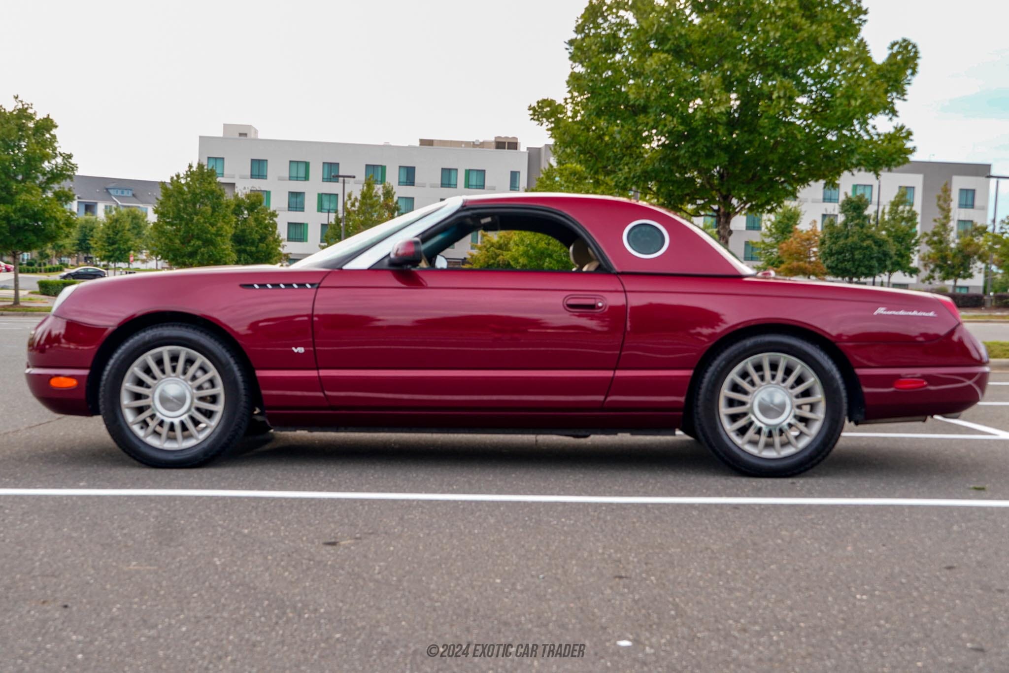 2004 Ford Thunderbird Convertible for Sale | Exotic Car Trader